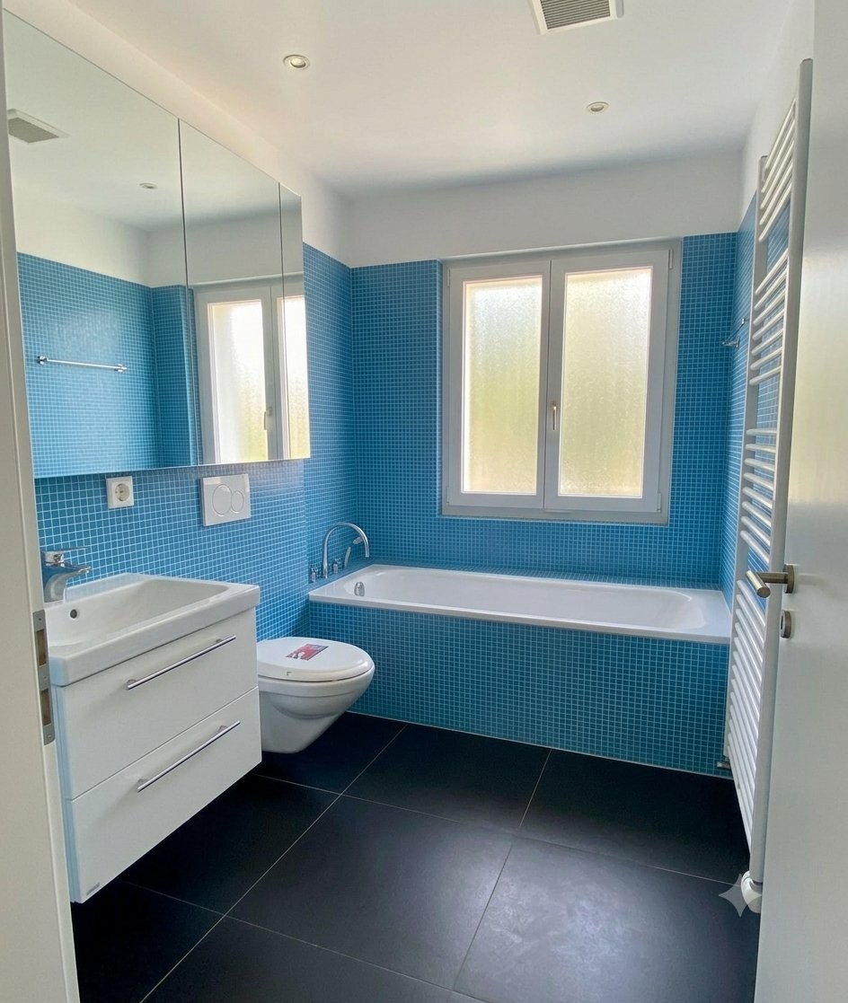 4 ½ Zimmer-Wohnung