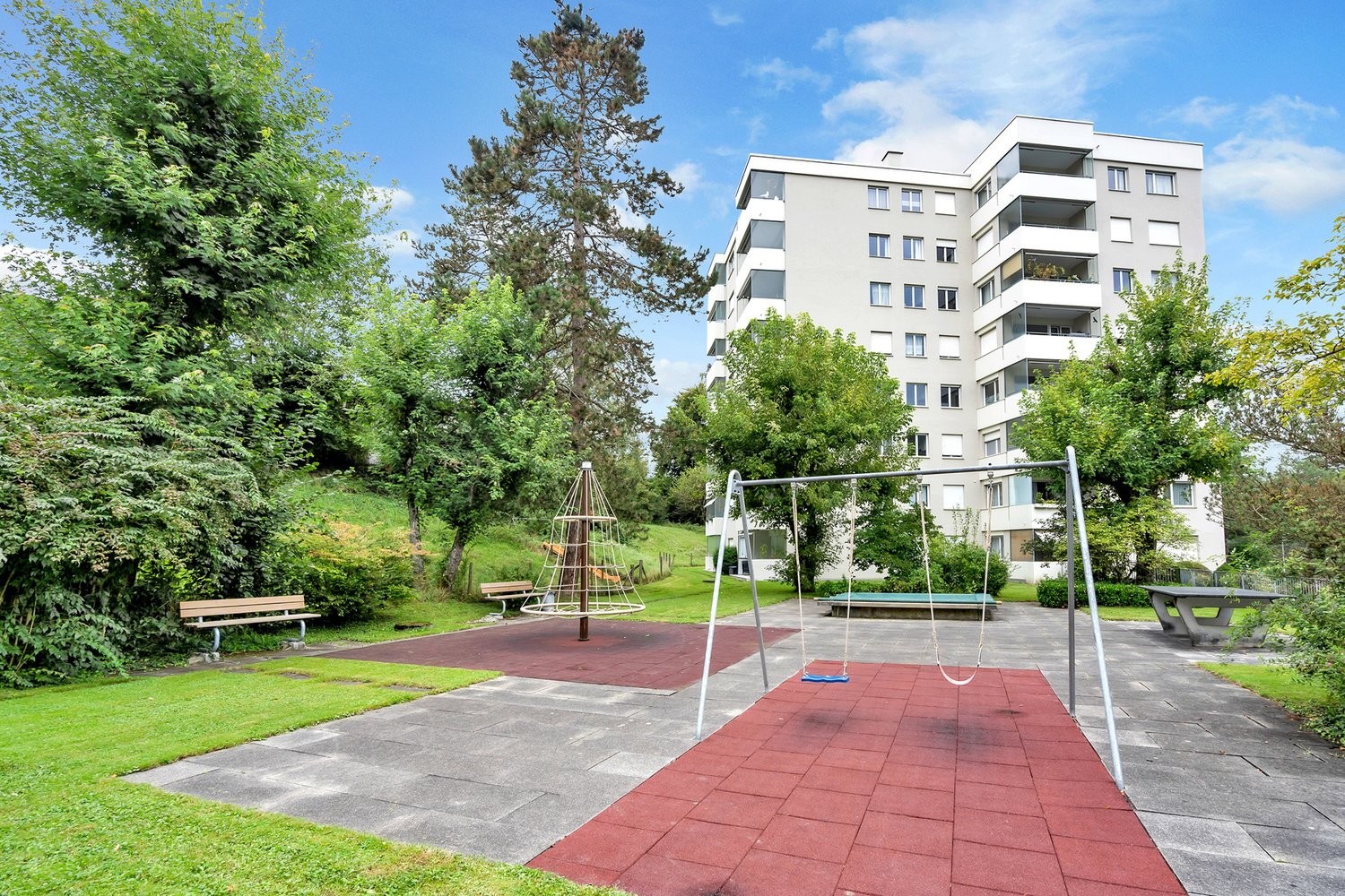 Appartamento di 4 ½ locali