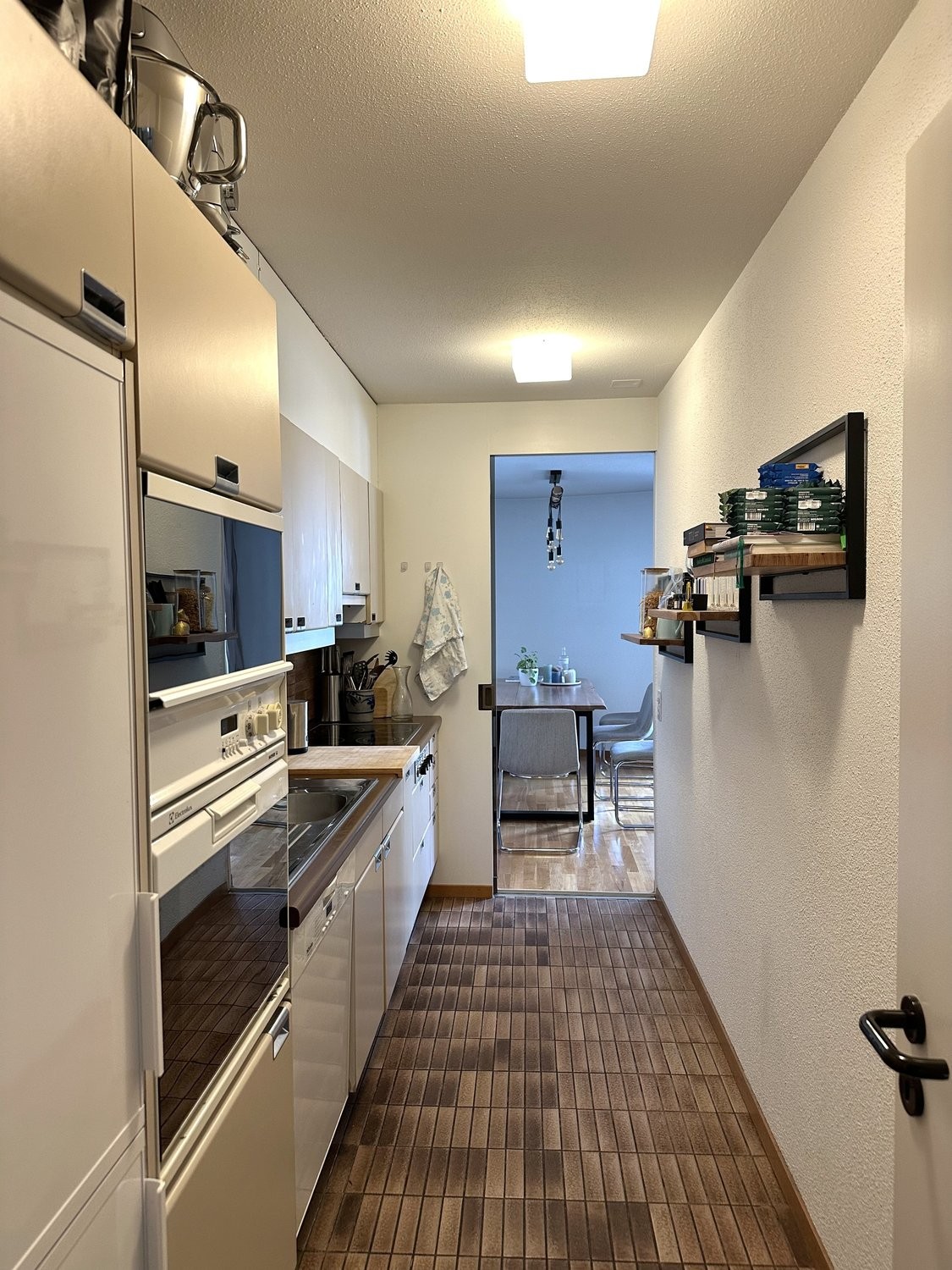 appartamento arredato di 2 ½ locali, foto 4 di 10