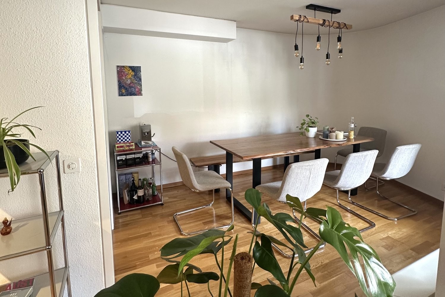 appartamento arredato di 2 ½ locali, foto 1 di 10