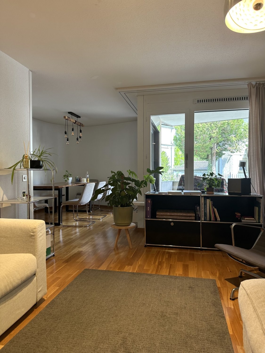 appartamento arredato di 2 ½ locali, foto 2 di 10