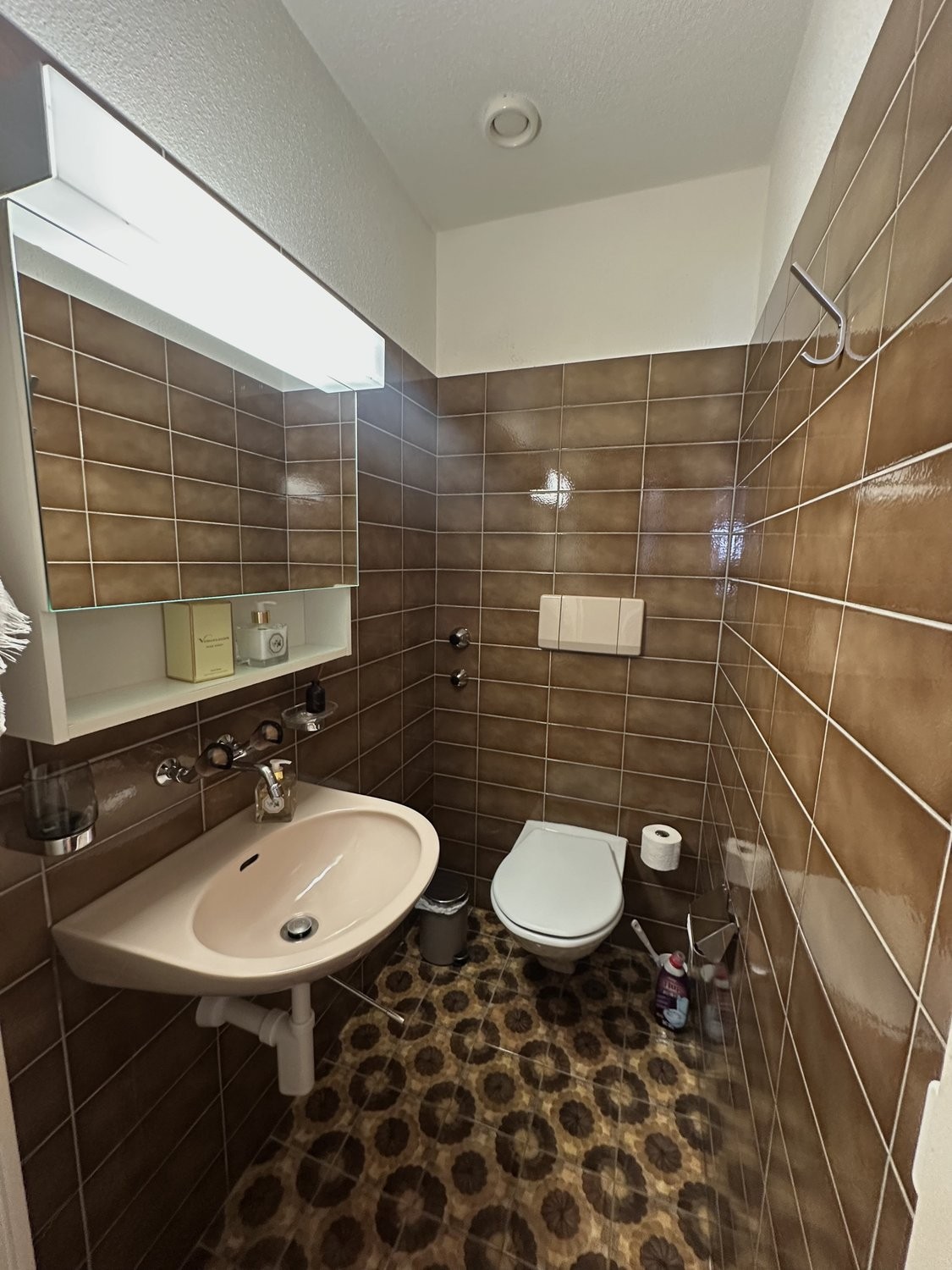 appartamento arredato di 2 ½ locali, foto 9 di 10