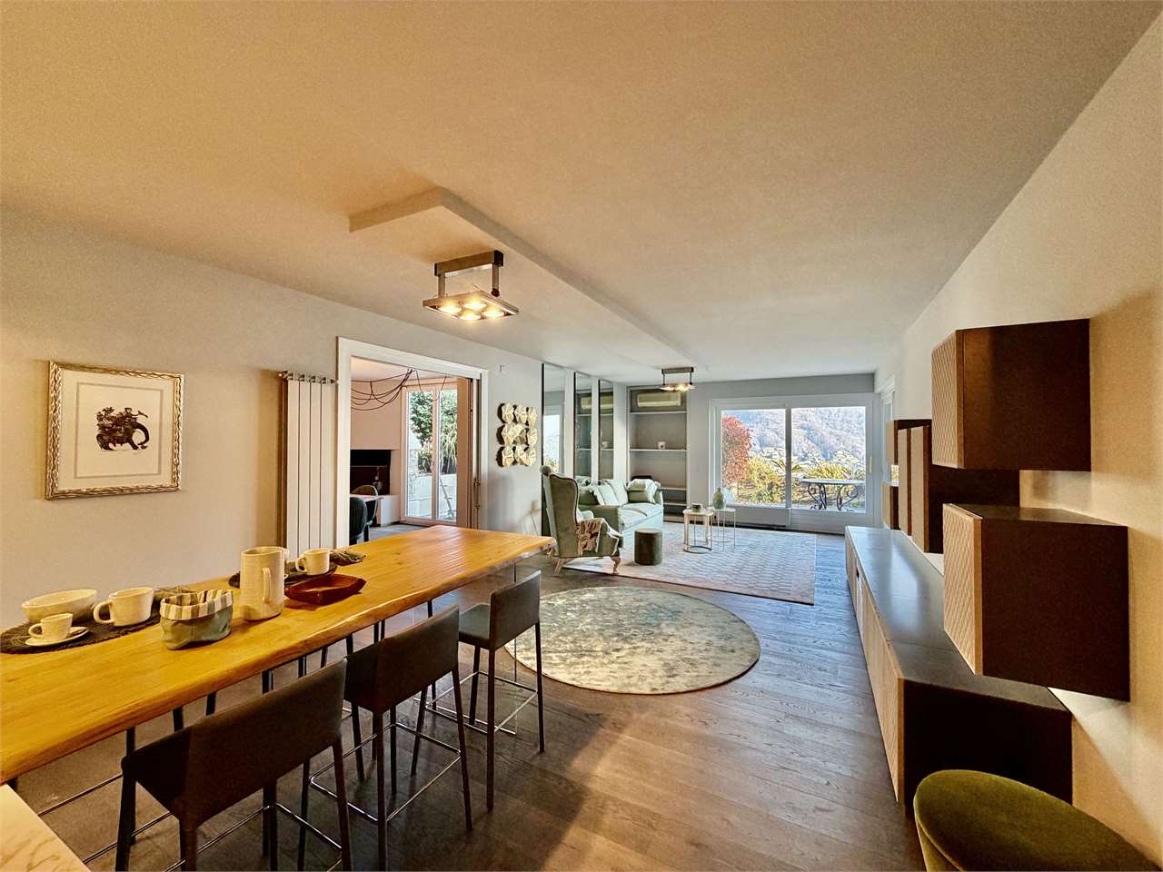 3 ½ Zimmer Wohnung