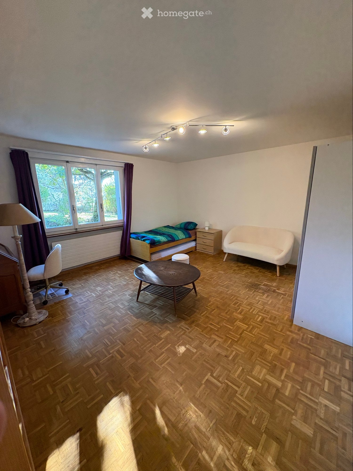 1 room apartment