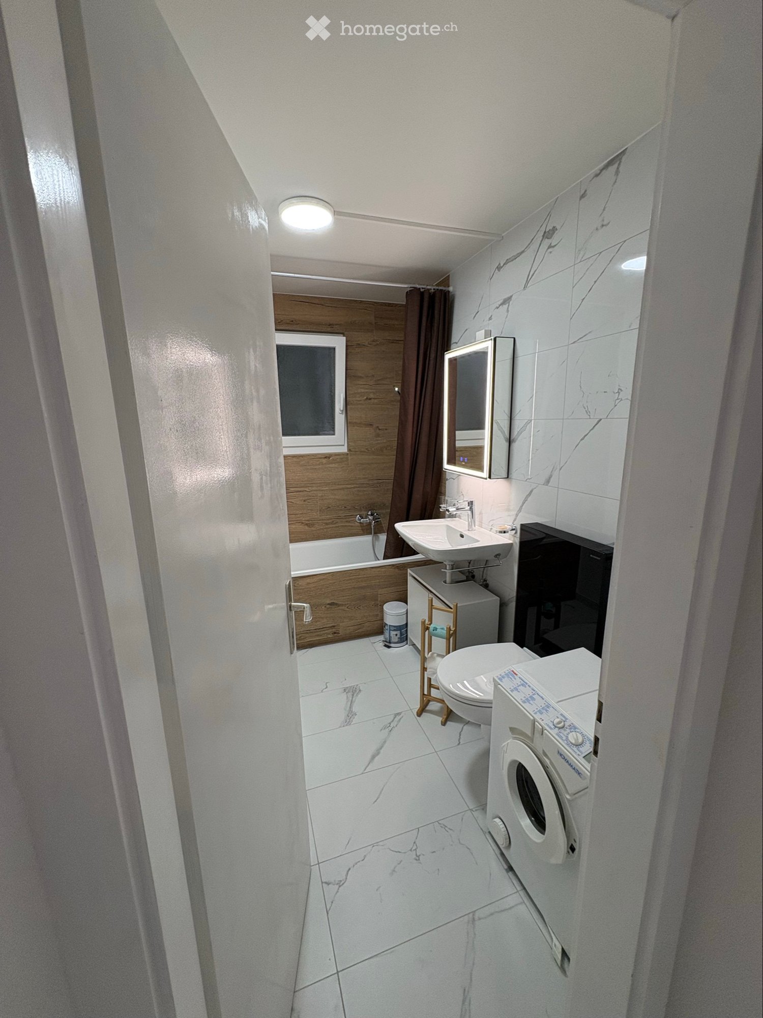 1 room apartment
