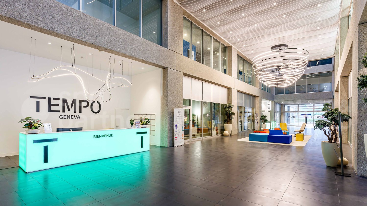 500m² ufficio