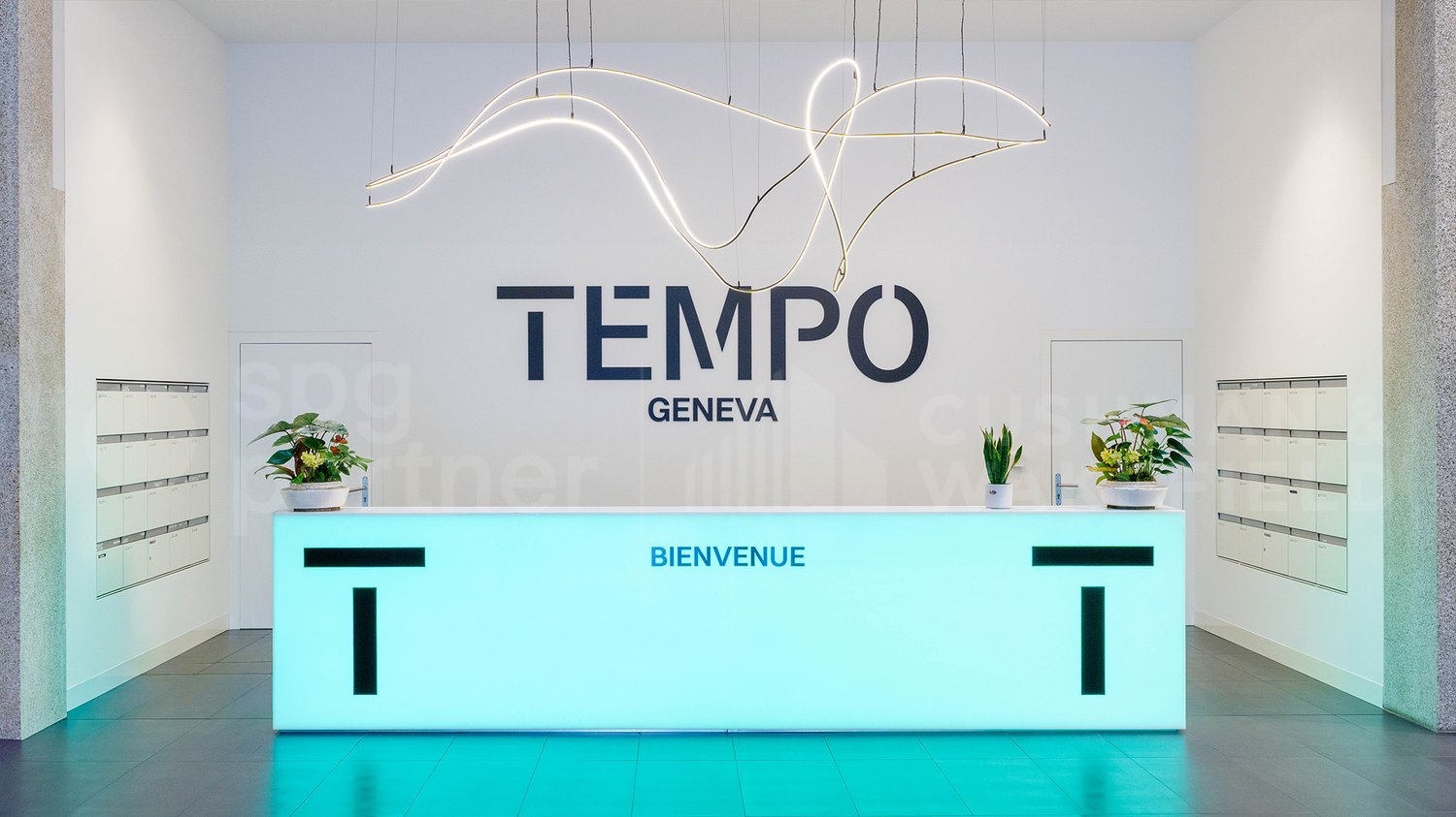 500m² ufficio