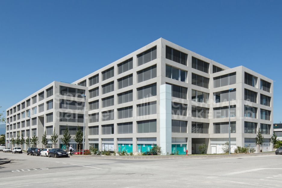 500m² ufficio