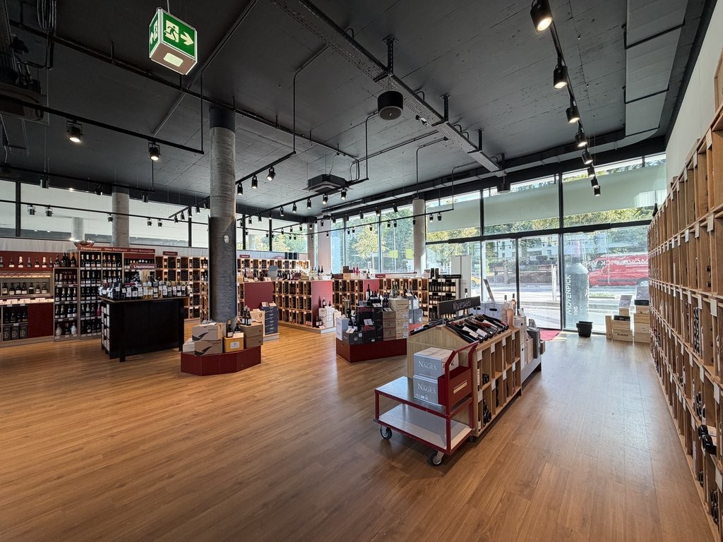 235m² commerciale
