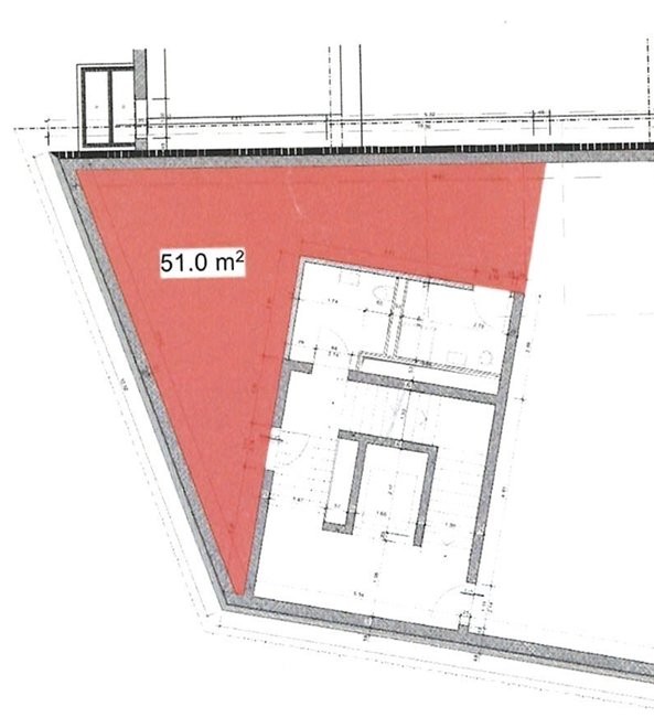 235m² commerciale