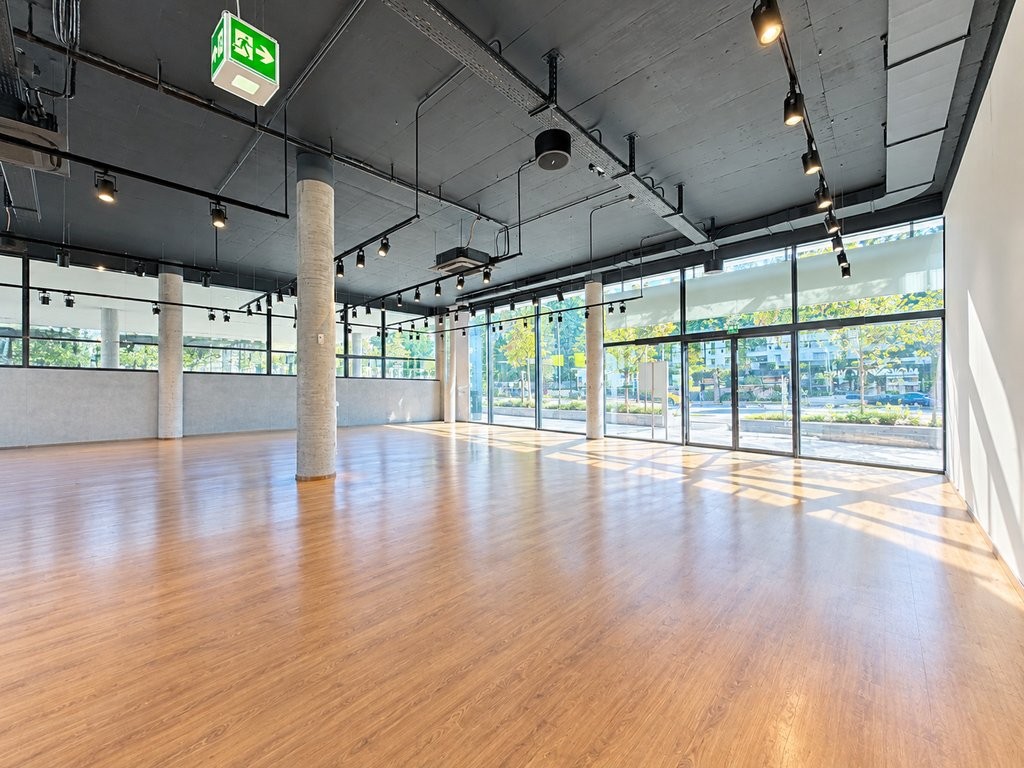 235m² commerciale
