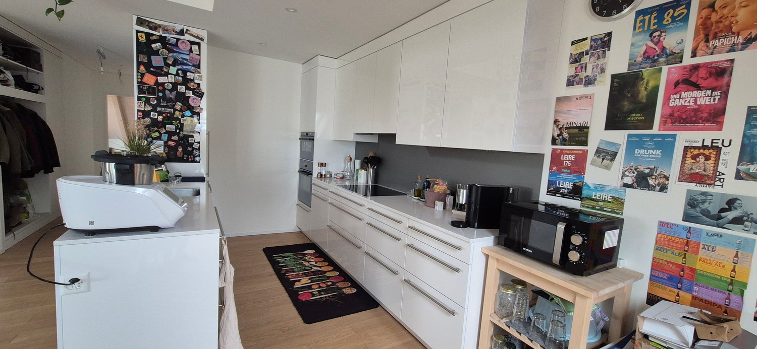 3 ½ locali duplex