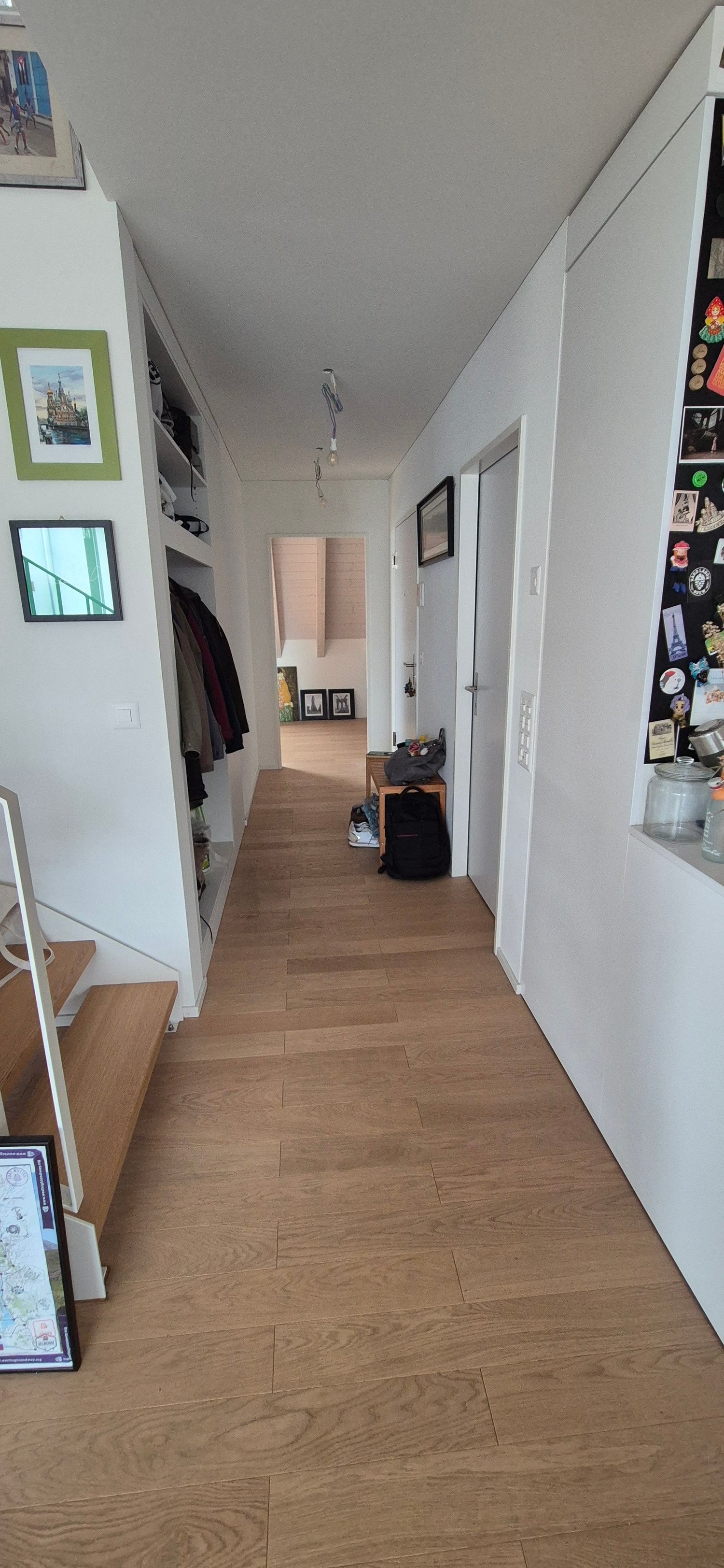 3 ½ locali duplex