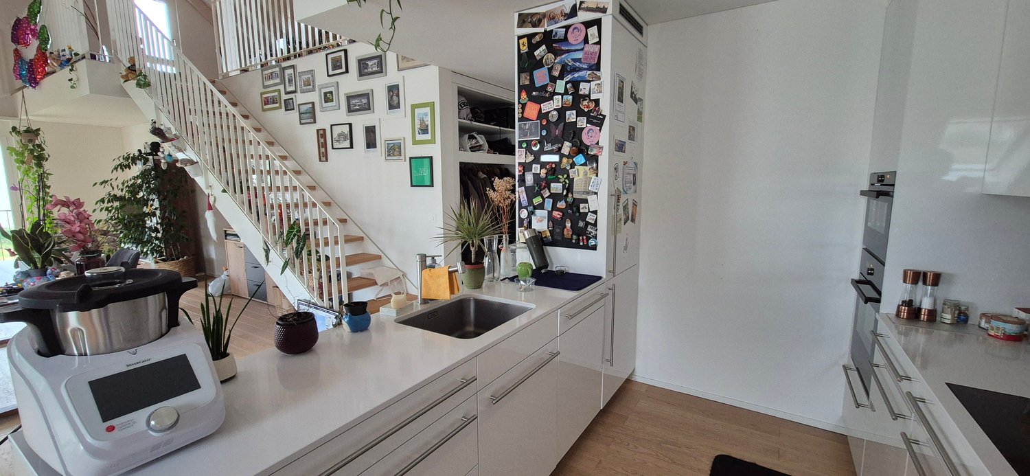 3 ½ locali duplex