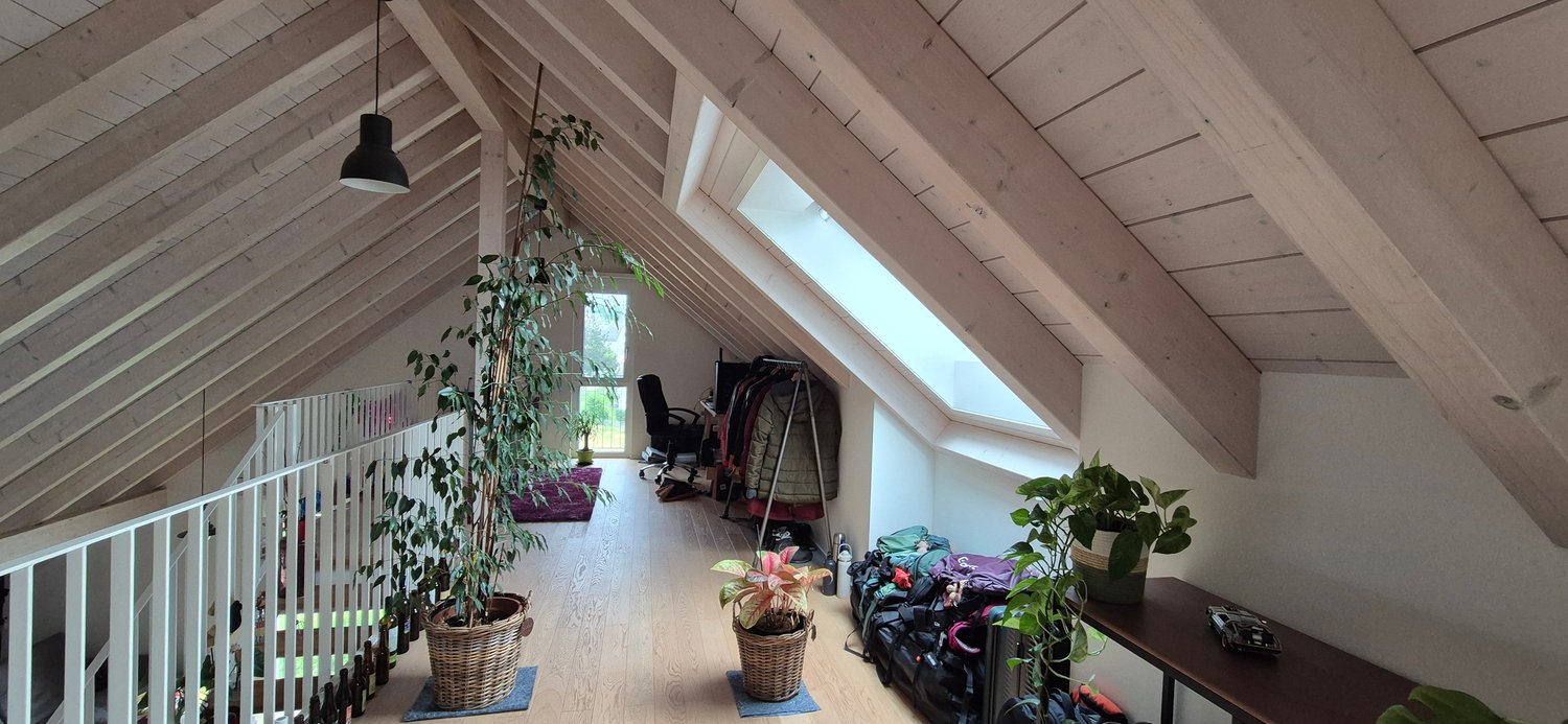 3 ½ locali duplex