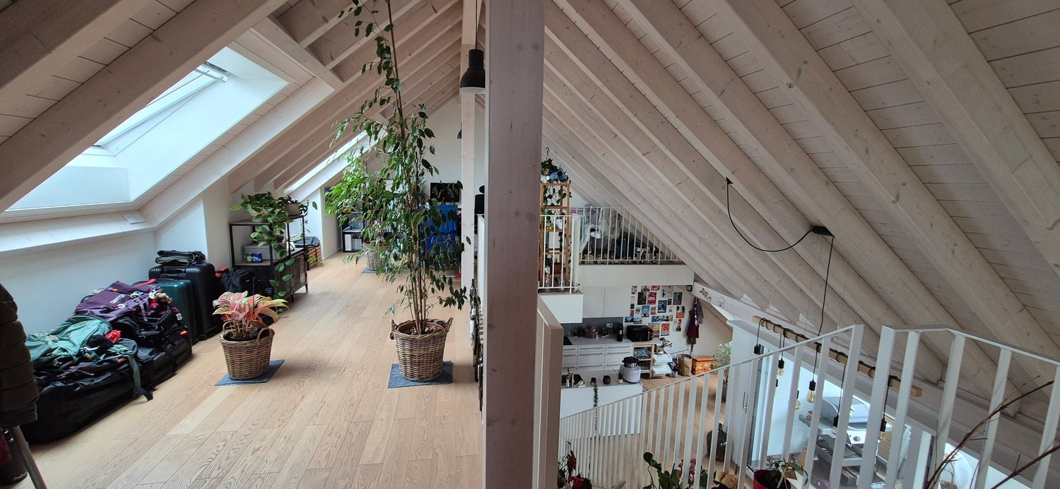 3 ½ locali duplex