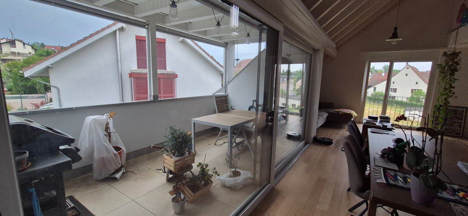 3 ½ locali duplex
