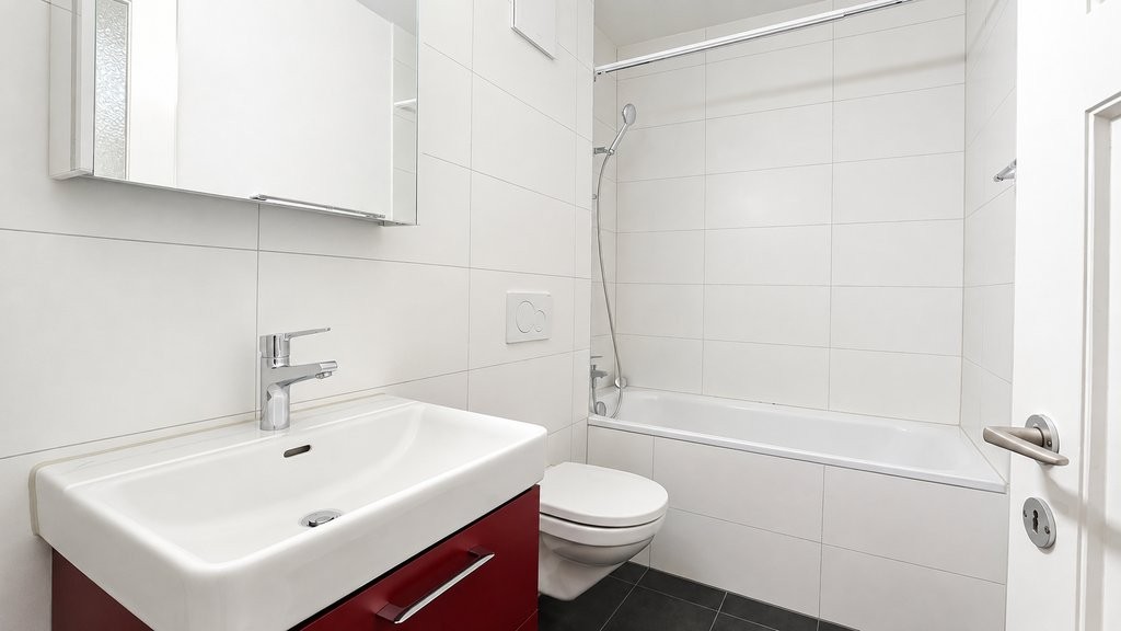 3 rooms apartment