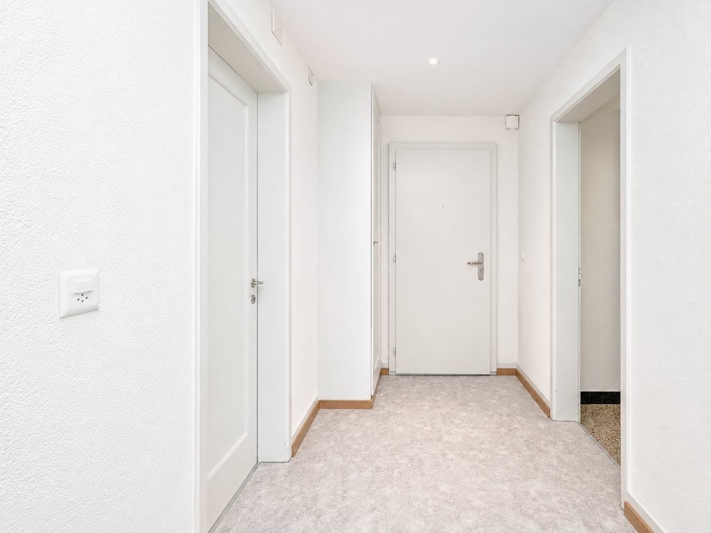 3 rooms apartment