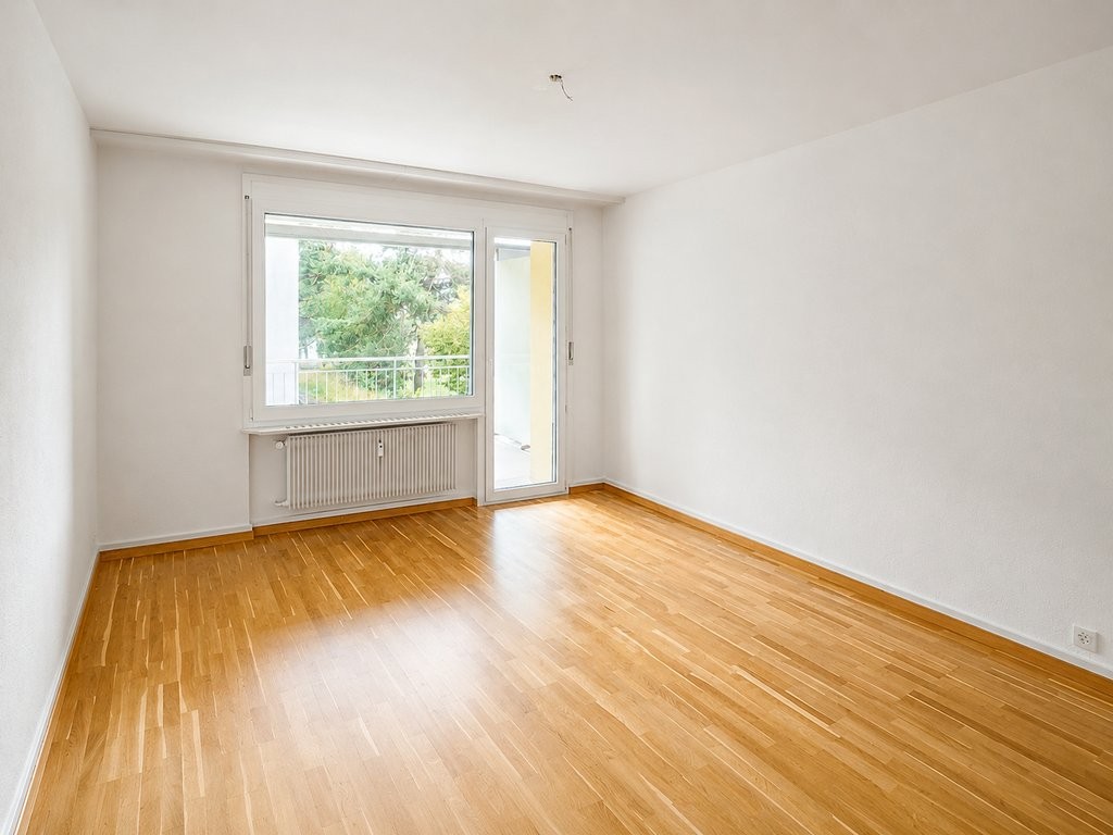 3 rooms apartment