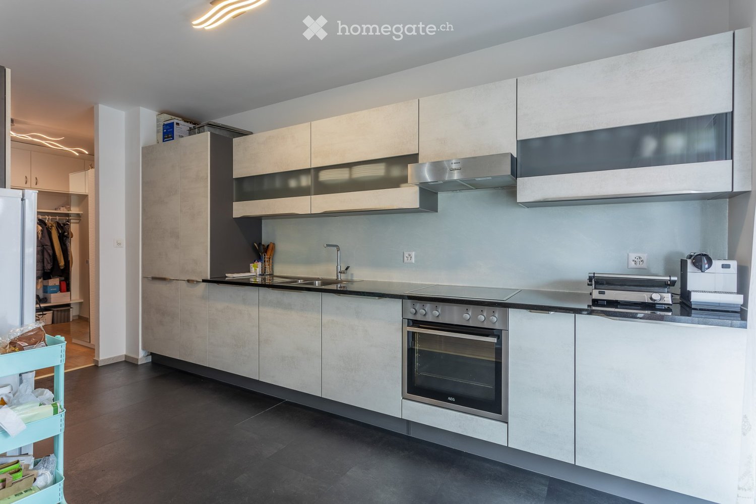 appartamento di 2 ½ locali, foto 2 di 5