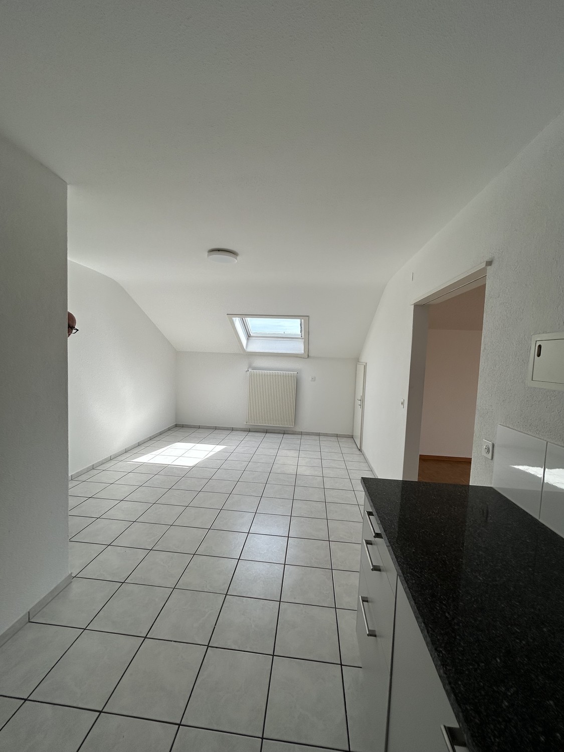 2 ½ rooms apartment