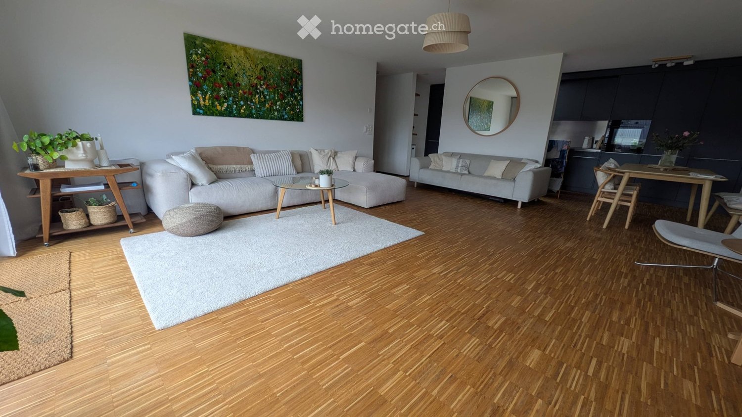 Appartamento di 4 ½ locali