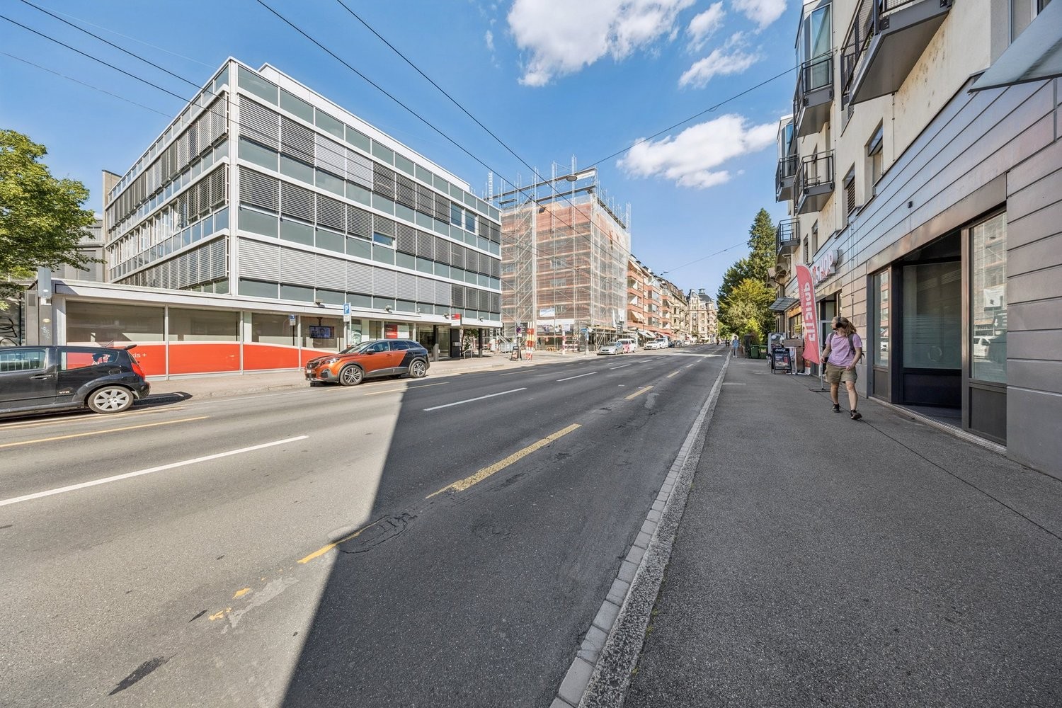 38m² locale di deposito