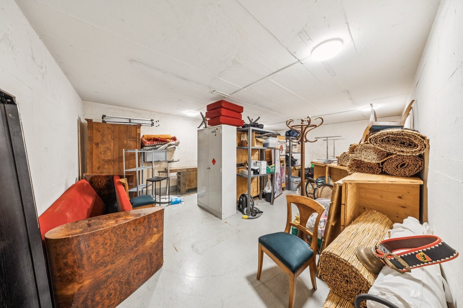 38m² locale di deposito