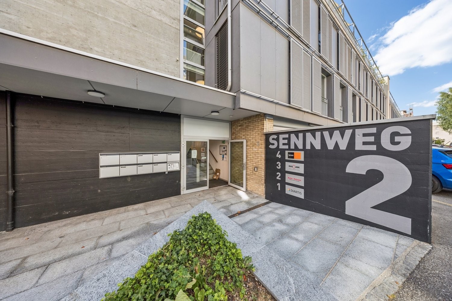 38m² locale di deposito