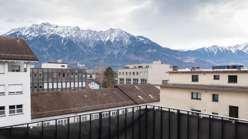 3 ½ locali appartamento mansardato