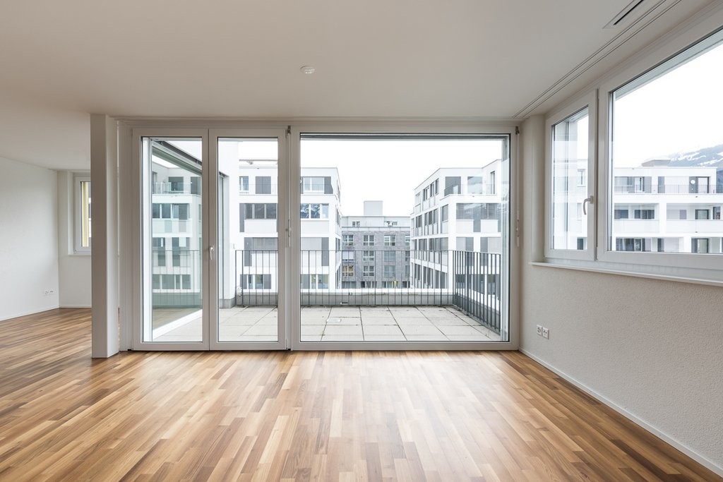 3 ½ locali appartamento mansardato