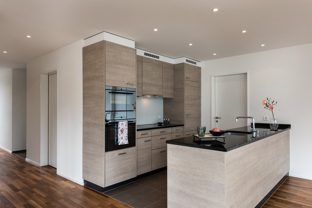 3 ½ locali appartamento mansardato