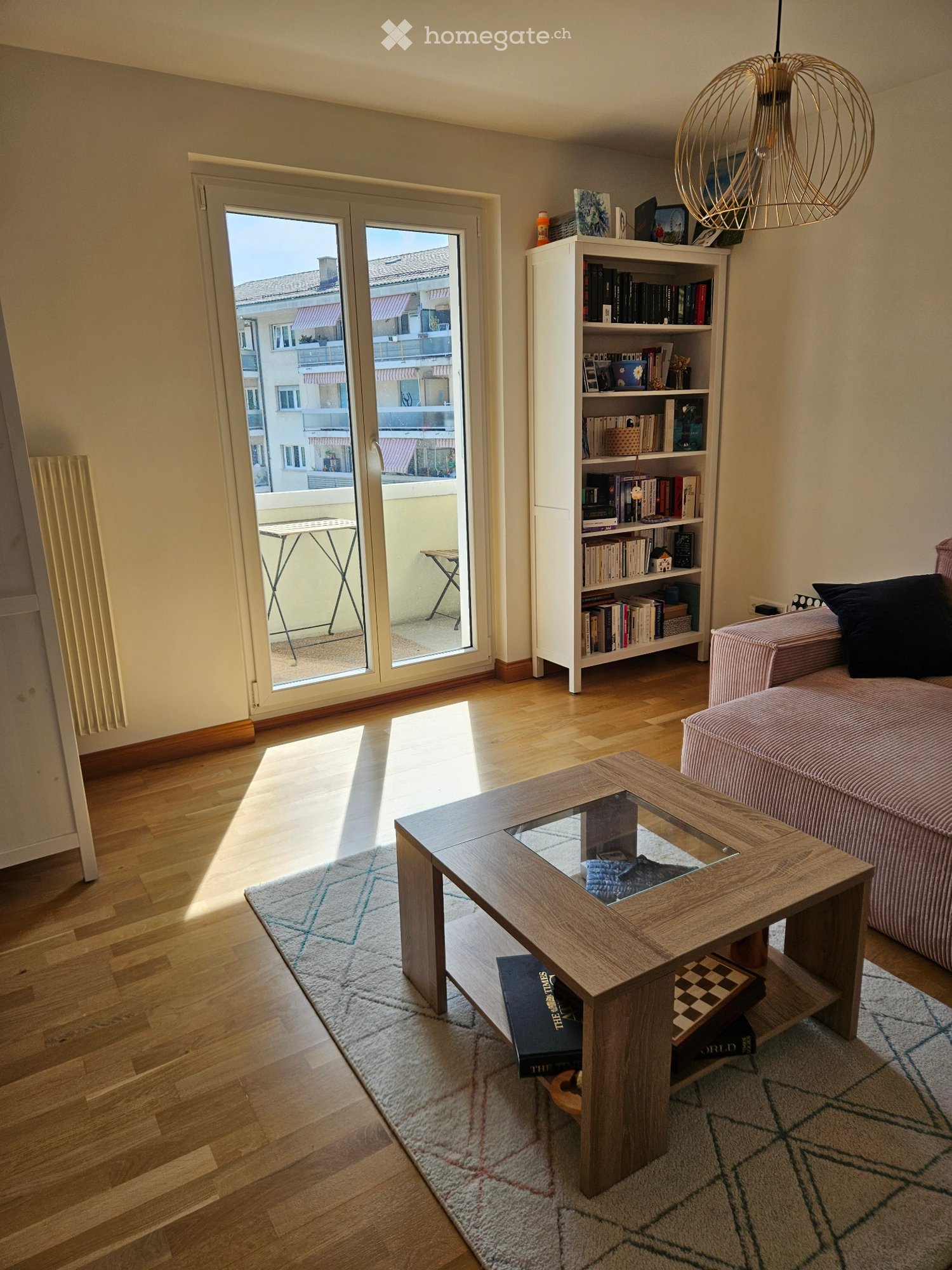 Appartamento di 2 ½ locali, foto 2 di 5