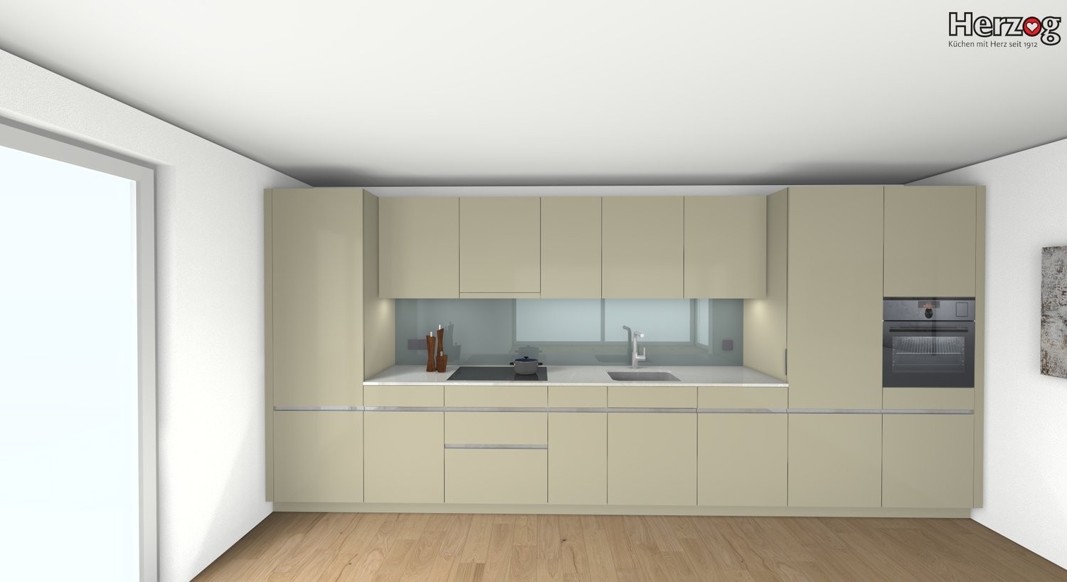 Appartamento di 3 ½ locali