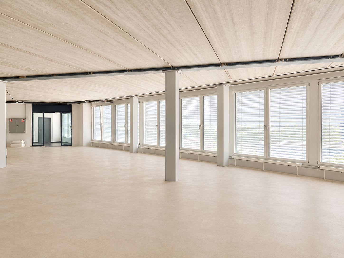 460m² ufficio