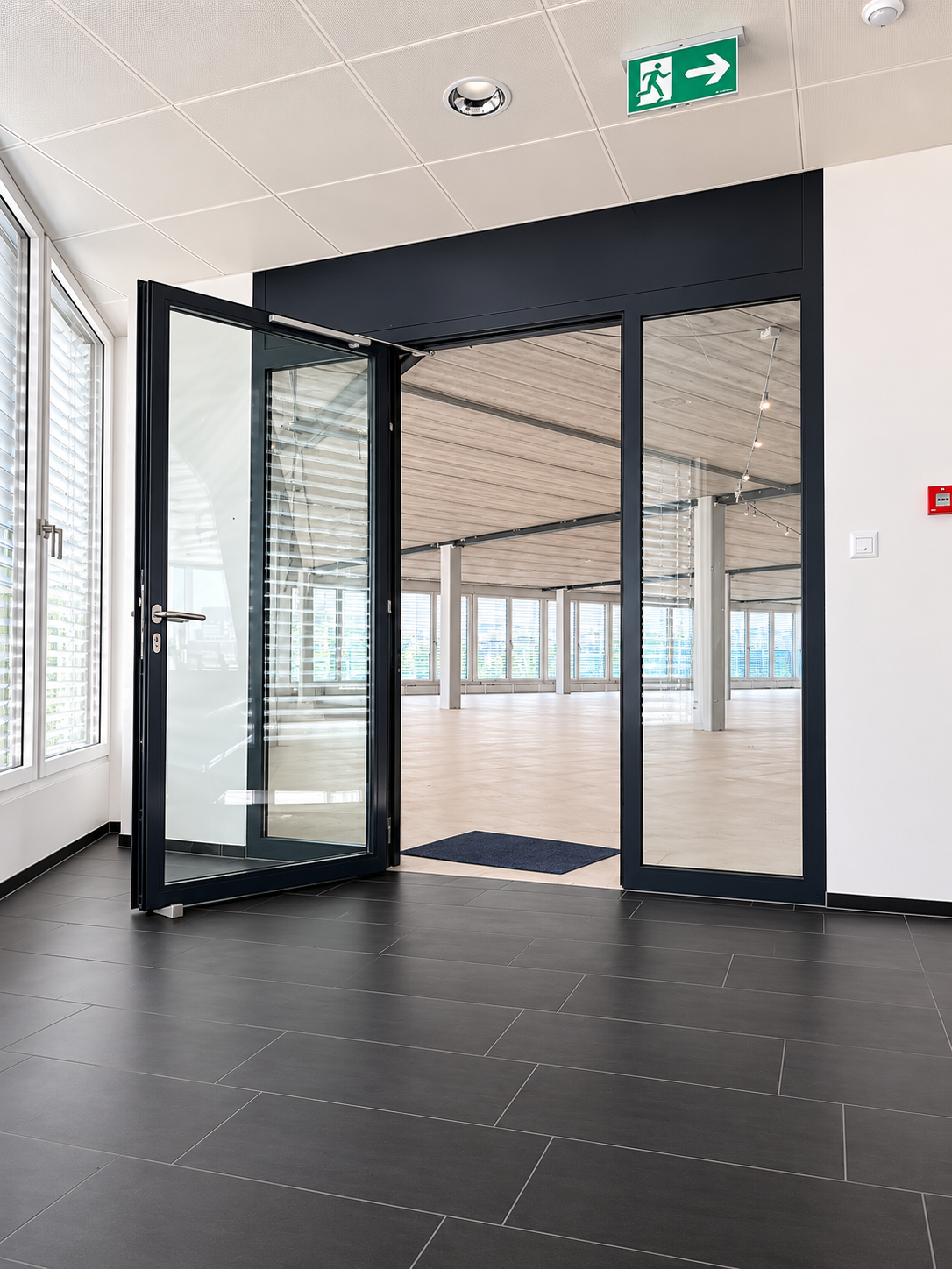460m² ufficio