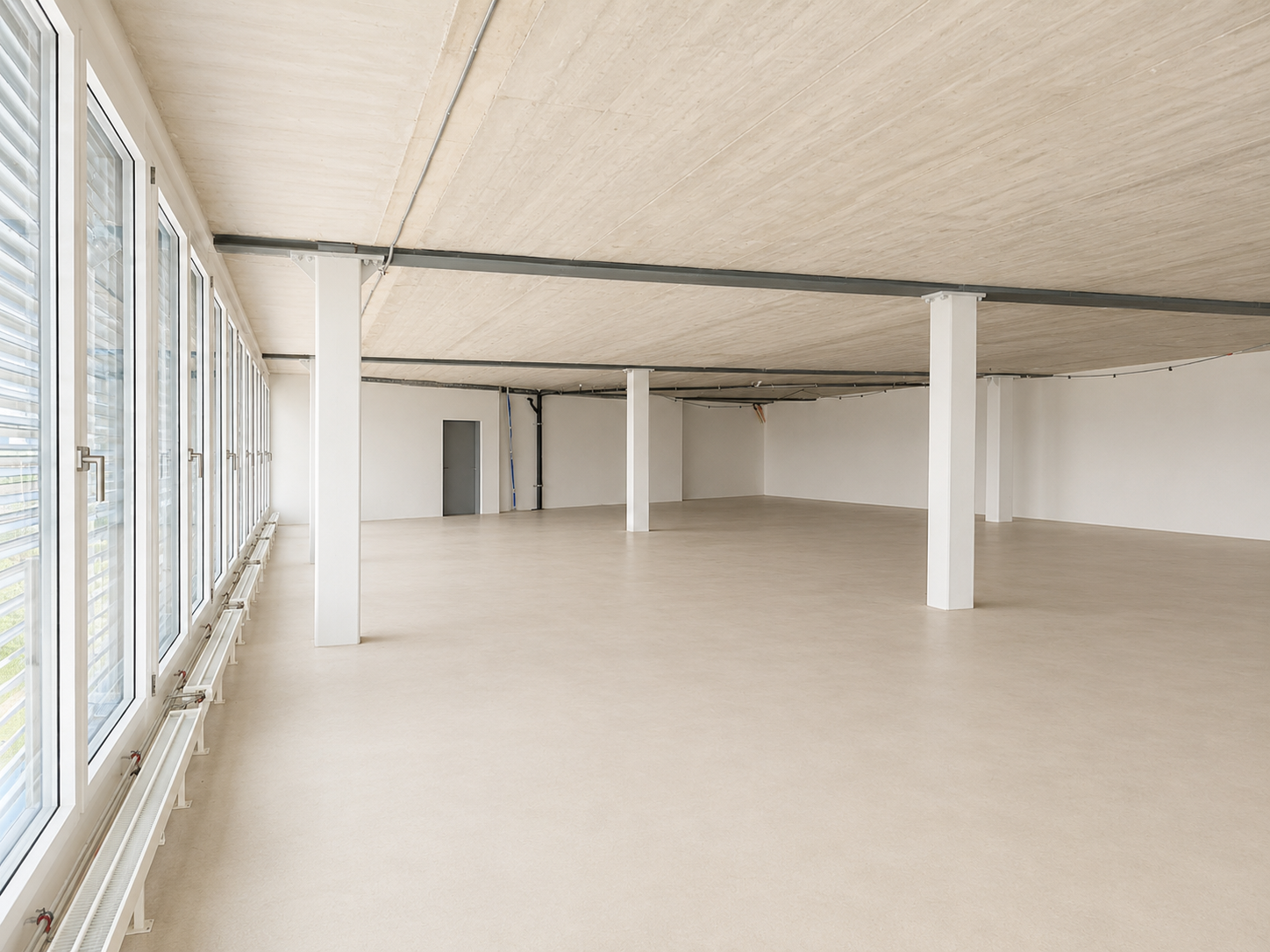 460m² ufficio