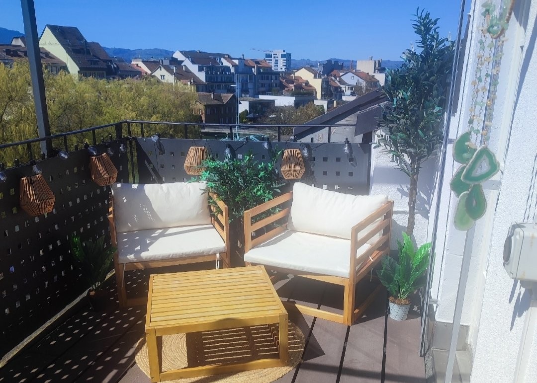 appartamento arredato di 2 ½ locali, foto 8 di 10