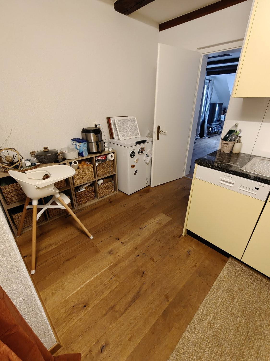 appartamento arredato di 2 ½ locali, foto 3 di 10