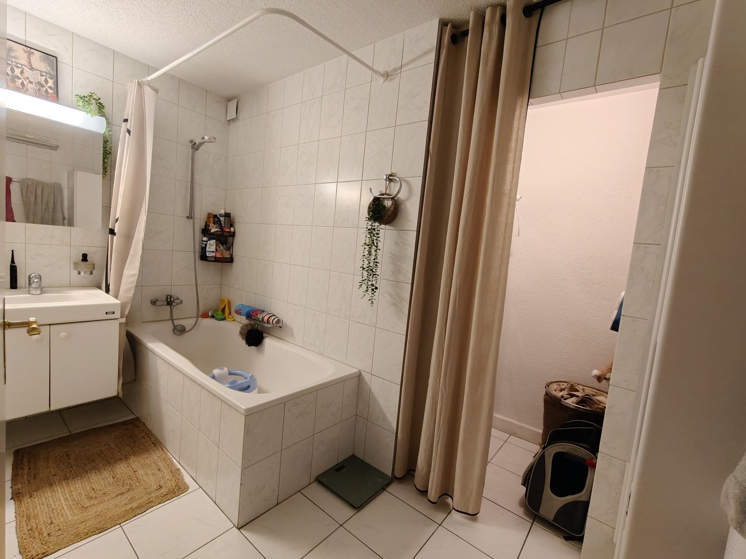 appartamento arredato di 2 ½ locali, foto 7 di 10