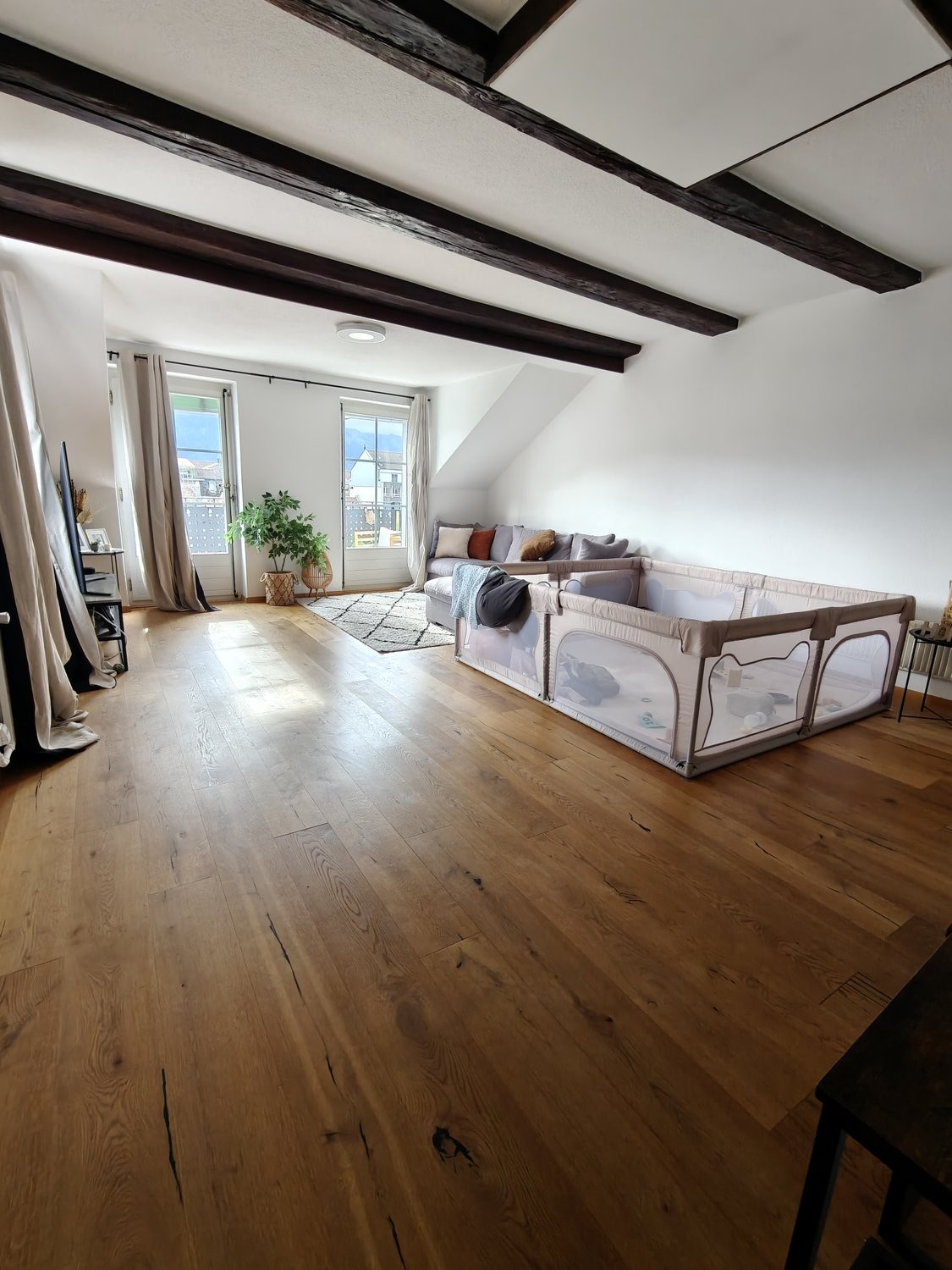 appartamento arredato di 2 ½ locali, foto 2 di 10