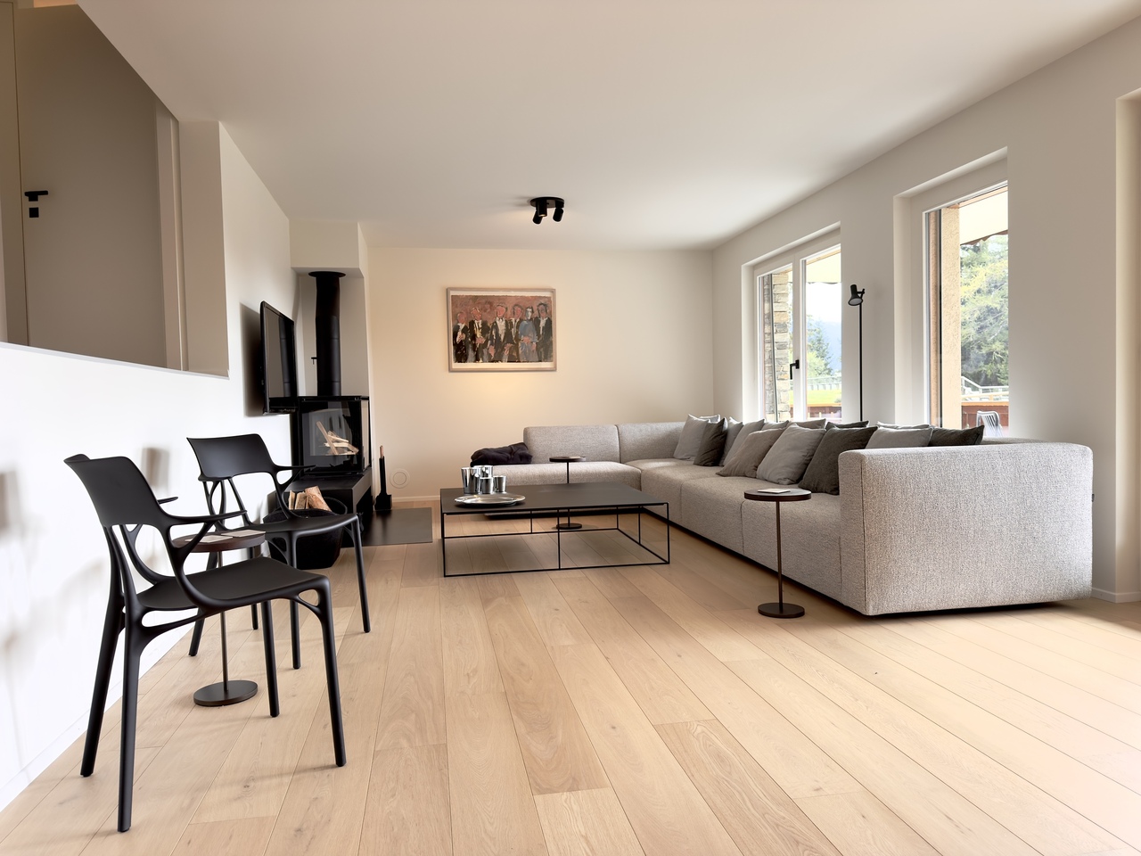 5 ½ rooms apartment