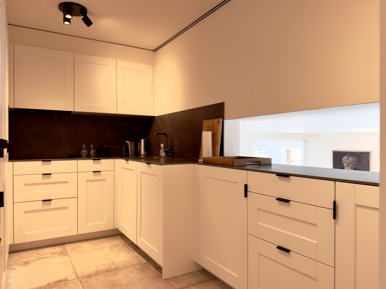 5 ½ rooms apartment
