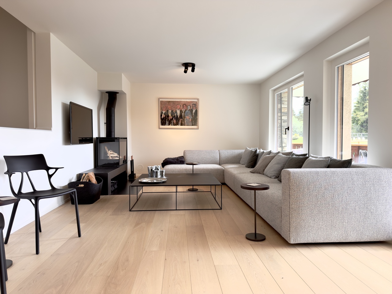 5 ½ rooms apartment