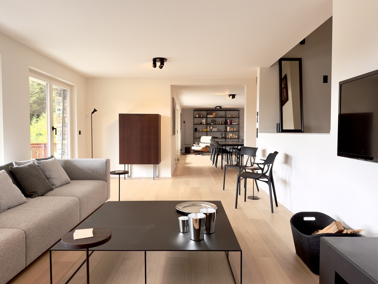 5 ½ rooms apartment