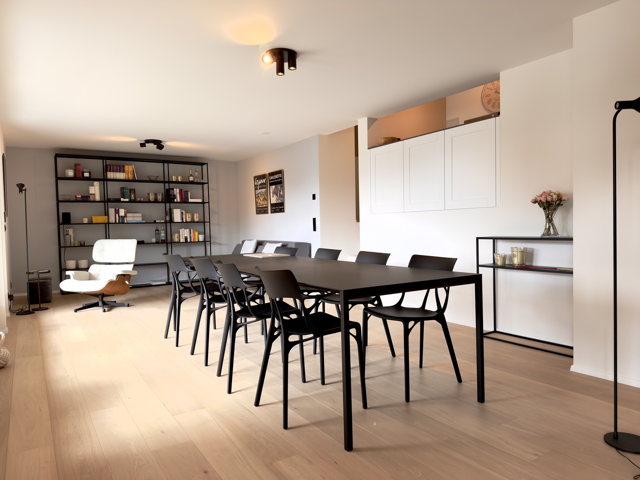 5 ½ rooms apartment