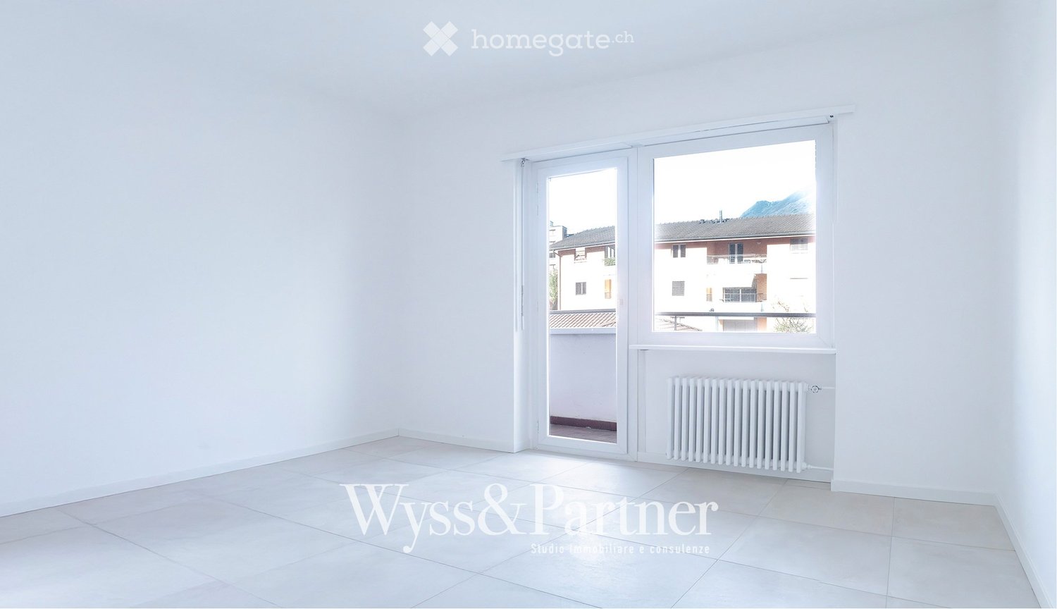 3 ½ Zimmer Wohnung