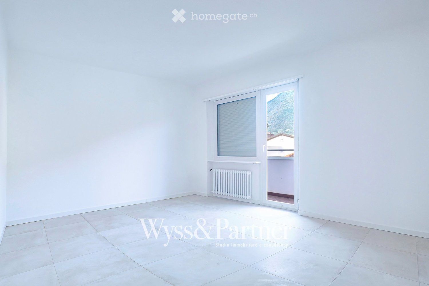 3 ½ Zimmer Wohnung