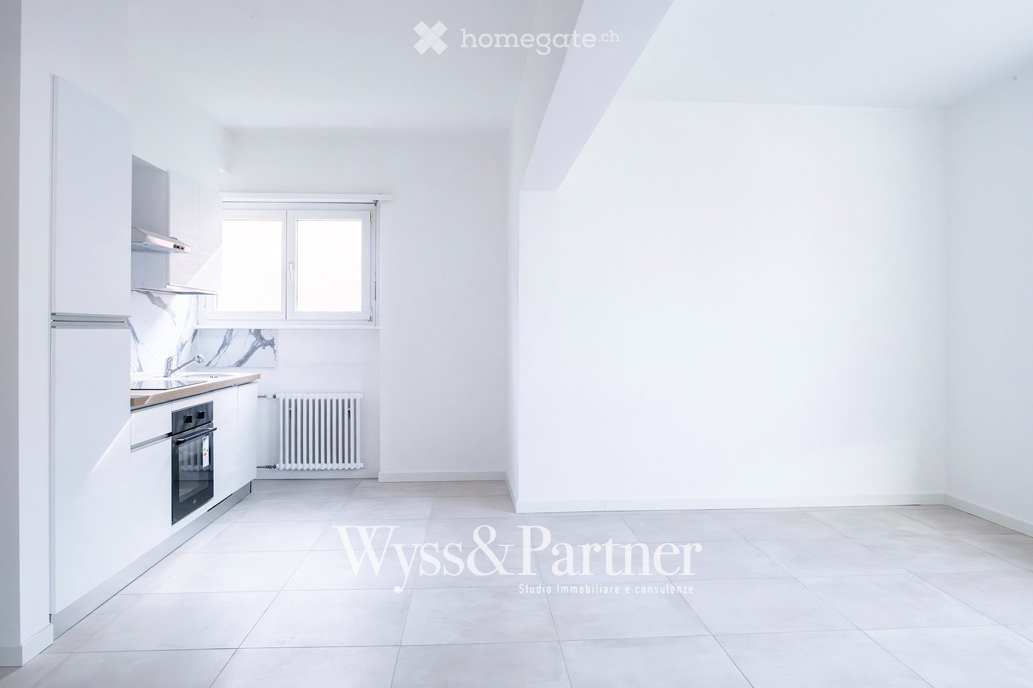 3 ½ Zimmer Wohnung